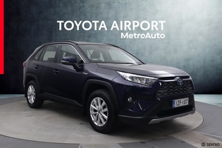 Toyota RAV4 vaihtoauto