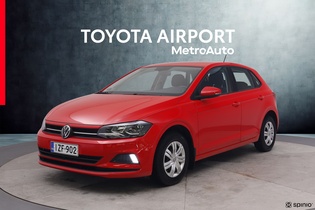 Volkswagen Polo vaihtoauto