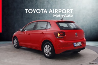 Volkswagen Polo vaihtoauto