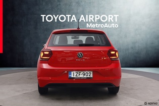 Volkswagen Polo vaihtoauto