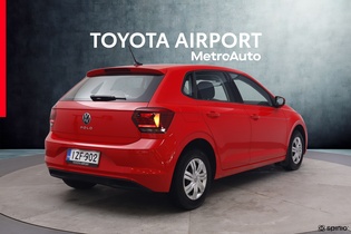 Volkswagen Polo vaihtoauto