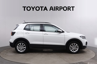 Volkswagen T-Cross vaihtoauto