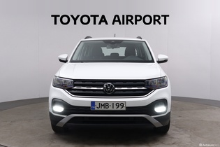 Volkswagen T-Cross vaihtoauto