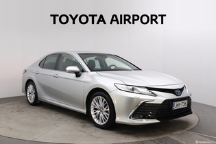 Toyota Camry vaihtoauto