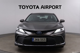 Toyota Camry vaihtoauto