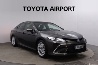 Toyota Camry vaihtoauto