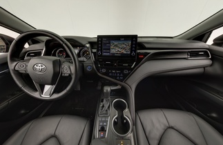 Toyota Camry vaihtoauto
