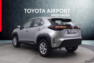 Toyota Yaris Cross vaihtoauto