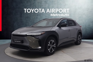 Toyota bZ4X vaihtoauto