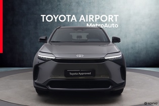 Toyota bZ4X vaihtoauto