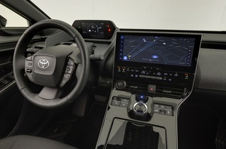 Toyota bZ4X vaihtoauto