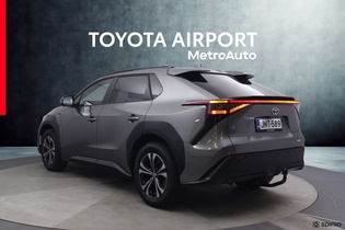 Toyota bZ4X vaihtoauto