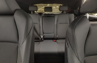 Toyota bZ4X vaihtoauto