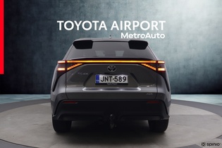 Toyota bZ4X vaihtoauto