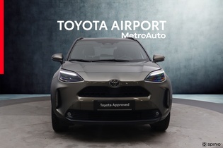 Toyota Yaris Cross vaihtoauto