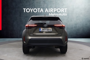 Toyota Yaris Cross vaihtoauto