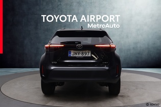 Toyota Yaris Cross vaihtoauto