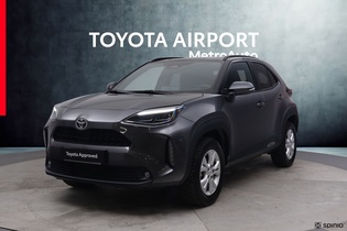 Toyota Yaris Cross vaihtoauto