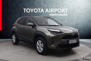 Toyota Yaris Cross vaihtoauto