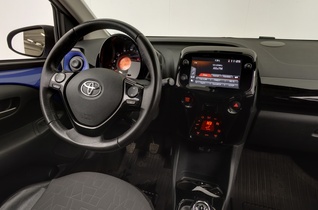 Toyota AYGO vaihtoauto