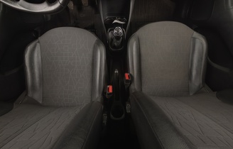 Toyota AYGO vaihtoauto