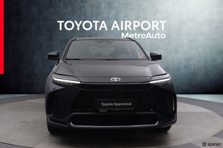 Toyota bZ4X vaihtoauto