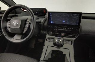 Toyota bZ4X vaihtoauto