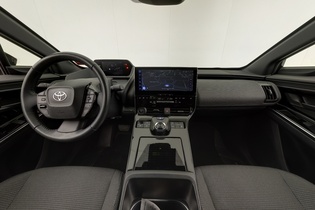 Toyota bZ4X vaihtoauto