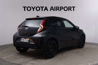 Toyota Aygo X vaihtoauto