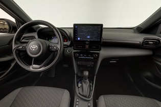 Toyota Yaris Cross vaihtoauto