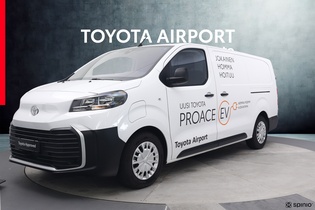 Toyota Proace vaihtoauto