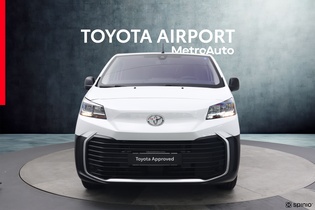 Toyota Proace vaihtoauto