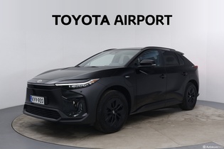 Toyota bZ4X vaihtoauto