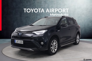 Toyota RAV4 vaihtoauto