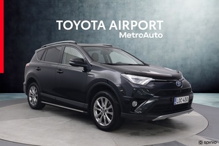 Toyota RAV4 vaihtoauto