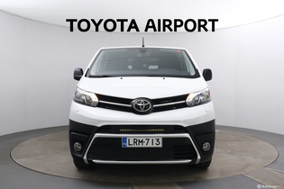 Toyota Proace vaihtoauto