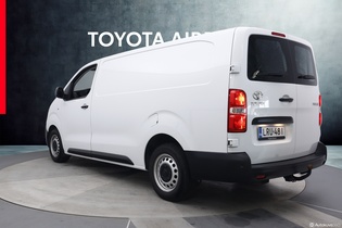 Toyota Proace vaihtoauto