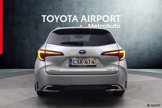 Toyota Corolla vaihtoauto