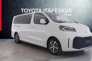 Toyota Proace Verso EV vaihtoauto