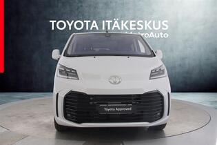 Toyota Proace Verso EV vaihtoauto