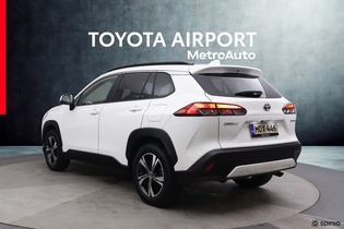 Toyota Corolla Cross vaihtoauto