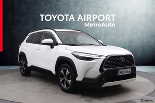 Toyota Corolla Cross vaihtoauto