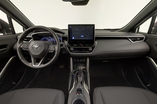 Toyota Corolla Cross vaihtoauto