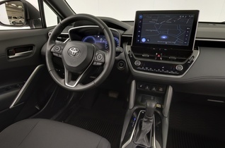 Toyota Corolla Cross vaihtoauto