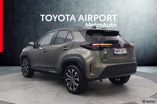 Toyota Yaris Cross vaihtoauto