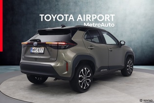 Toyota Yaris Cross vaihtoauto