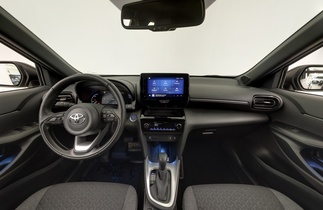 Toyota Yaris Cross vaihtoauto
