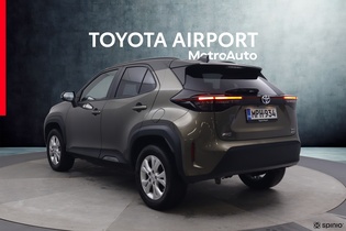 Toyota Yaris Cross vaihtoauto