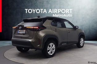 Toyota Yaris Cross vaihtoauto