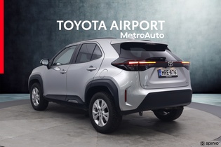 Toyota Yaris Cross vaihtoauto